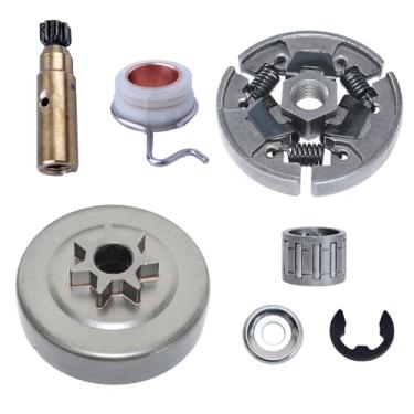 Imagem de AUMEL 1123 640 2074 Kit de rolamento de agulha de cilindro de embreagem 3/8-7T para Stihl 017 018 021 023 025 MS170 MS180 MS210 MS230 MS250