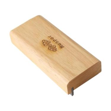 Imagem de Deevoka Lima de Chanfradura de Traste de Guitarra para Acabamento de Extremidade de Traste Lima de Traste de Guitarra Ferramenta Luthier