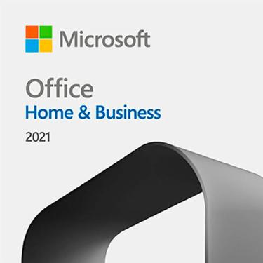 Imagem de Microsoft Office Home AND Business 2021 ESD - T5D-03487