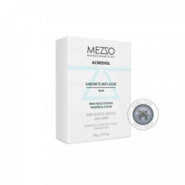 Imagem de Sabonete Anti-Acne Acnediol em Barra Mezzo 80g - Likare Home & Beauty