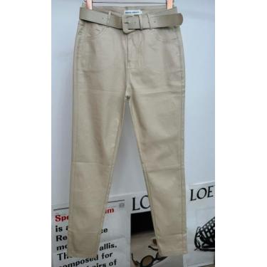 Imagem de Calça Moda Feminina De Resinada/ Tendencia de Inverno  - Nanda Fashion