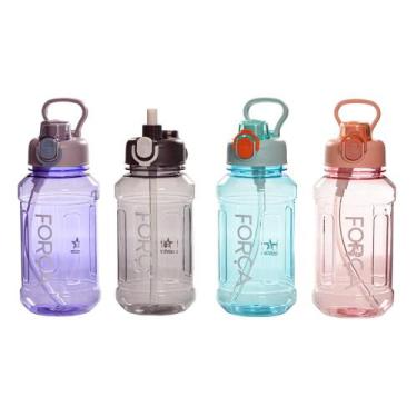 Imagem de Garrafa Squeeze Sport Plástico 950ML - Wincy Casa