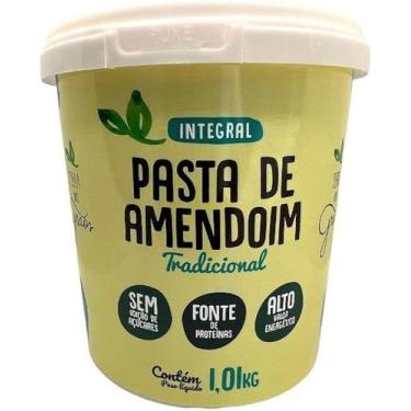 Imagem de Pasta de amendoim - TERRA DOS GRÃOS, TRADICIONAL