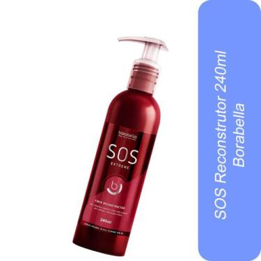 Imagem de Borabella Sos Extreme Reconstrutor Anti-emborrachamento 240ml