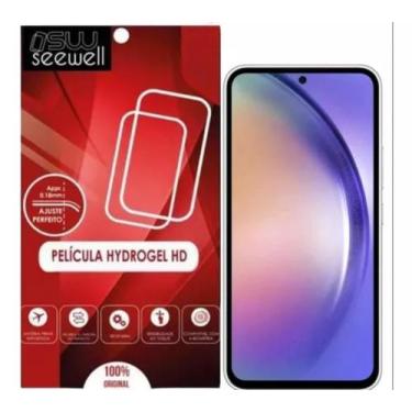 Imagem de Película Hidrogel Anti-Impacto Compatível com Samsung M14 - CELCULT