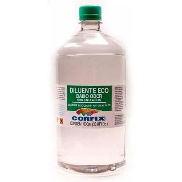 Imagem de Diluente Eco Inodoro 1000ml Corfix