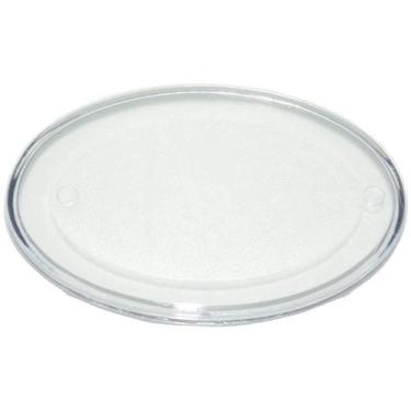 Imagem de Base Acrílica Redonda Incolor Com Borda Para Biscuit 6 Unid - Russo Ar