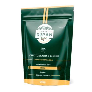 Imagem de Café Torrado e Moído Torra Média Dupan 250g