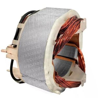 Imagem de Bobina Estator Para Serra Bosch Circular Gks 7 1/4 1573 220v - SUZER