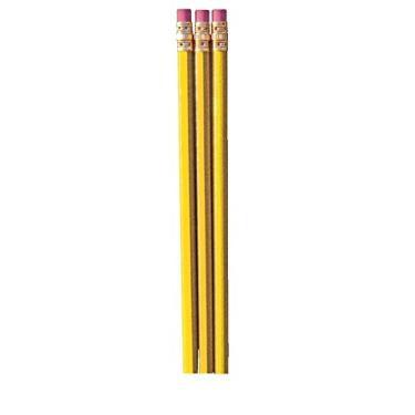 Imagem de Caneta Raymond Geddes Jingle All The Way, pacote com 12 (69221), #2 Wooden Pencils