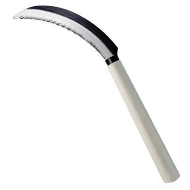 Imagem de Fancial foice serrilhada compacta e leve