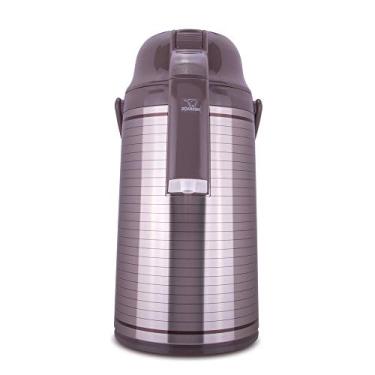 Imagem de ZOJIRUSHI GARRAFA TERMICA VRKE 30E XS SATIN LEAF 3L