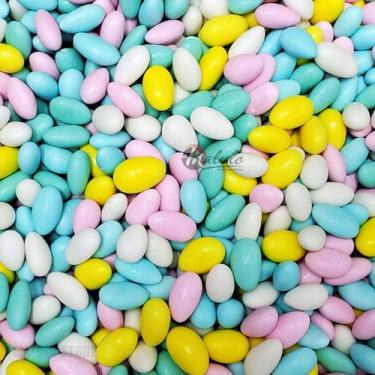Imagem de Amêndoas Confeitadas Coloridas Bebê Classic 500g - Amêndoas Conf. Cand