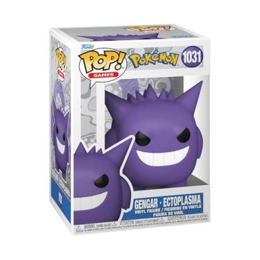 Imagem de Boneco Funko Pop! 1031 Gengar - Pokémon