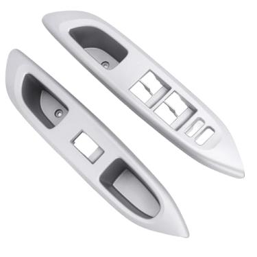 Imagem de 2 PCS Window Switch Painel Buzel Frontal Esquerdo de Alta Resistência à Direita para Belta XP90 2007-2013 Carro LHD