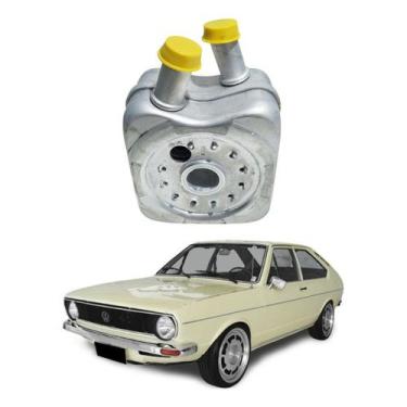 Imagem de Resfriador Trocador Calor Passat 1.6 1.8 1974 A 1978 - Raktas