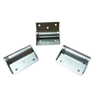 Imagem de Kit  Com 3 Dobradiças Com Mola Para Porta Corta Fogo