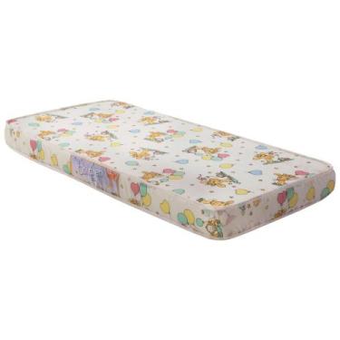 Imagem de Colchão para Berço e Mini Cama Infantil, Herval Childrens 0,70 x 1,50 