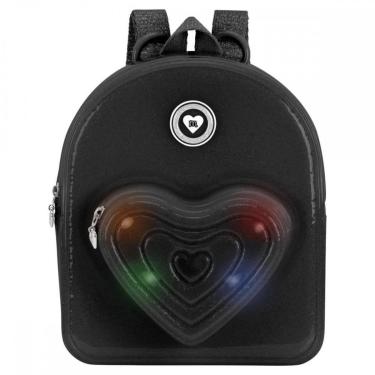 Imagem de Mochila Molekinha 20064.1.22564 Led Infantil-Feminino