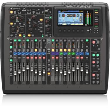 Imagem de Behringer X32 COMPACT Mesa de Som Digital com 22 canais