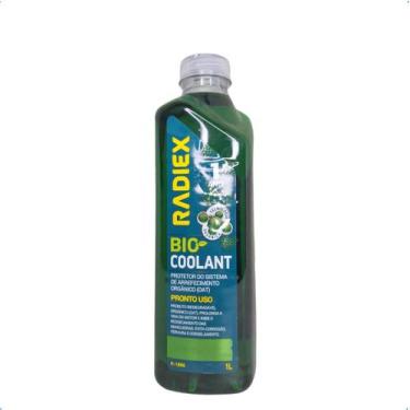 Imagem de Aditivo Para Radiador Radiex Verde R-1896 Pronto Uso 1l