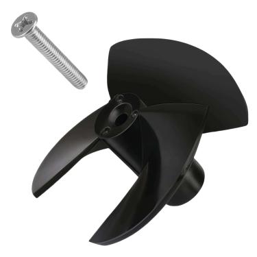 Imagem de Duheri Impulsor de limpeza de piscina 9995266-R1 com parafuso para DX6/DX5S/M200/M400/M500