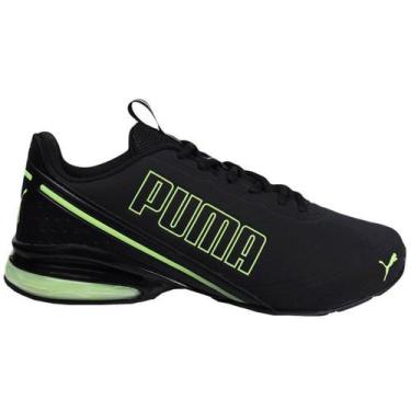 Imagem de Tênis Puma Cell Divide V2 Bdp Masculino, Preto, 41