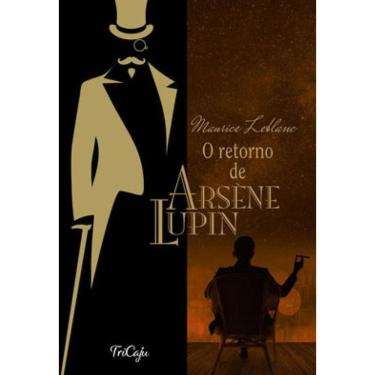 Imagem de O Retorno De Arsène Lupin