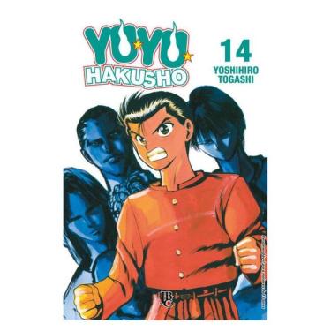 Imagem de Yu Yu Hakusho Especial - Vol. 14