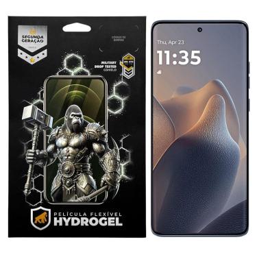 Imagem de Película para Motorola Moto Edge 60 Fusion 5G - Traseira Hydrogel HD - Gshield