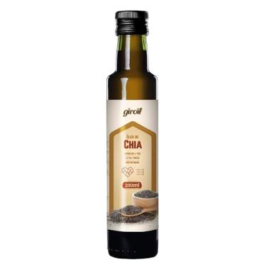 Imagem de Óleo de Chia Extra Virgem Giroil - 250 ml