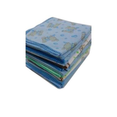 Imagem de Kit Tudo Para Recém Nascido Enxoval Bebê para menino - Dugu, Cinza esc