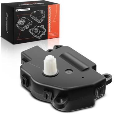 Imagem de A-Premium Atuador de porta de mistura de aquecedor HVAC, compatível com Jeep Commander 2006 2007 2008 2009 2010 Utilitário esportivo, auxiliar, número de substituição 5183152AA