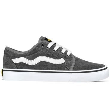 Imagem de Tênis Mad Rats Camurça Unissex Golden | Grafite