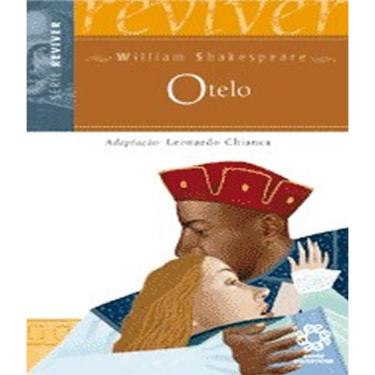 Imagem de Livro Recontar Juvenil  - Otelo