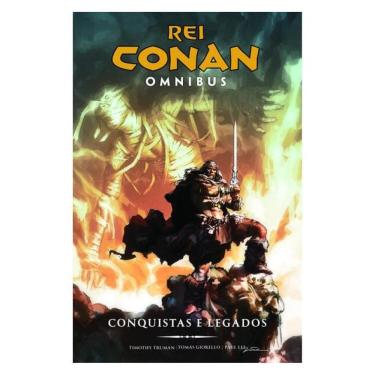 Imagem de Rei Conan Omnibus Vol. 2 - Vol. 10