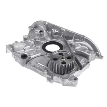 Imagem de AUTO OCCASION Bomba de óleo do motor 15100-74030 com substituição de junta para Toyota Camry Solara L4 2.2L