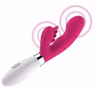 Imagem de Vibrador Dupla Estimulaçao Rabbit 10 Niveis Massagem