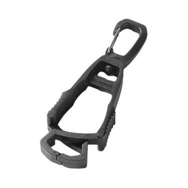 Imagem de Clipe Para Luvas Ao Ar Livre, Cabide Multiuso, Gancho Anti-queda, Supo