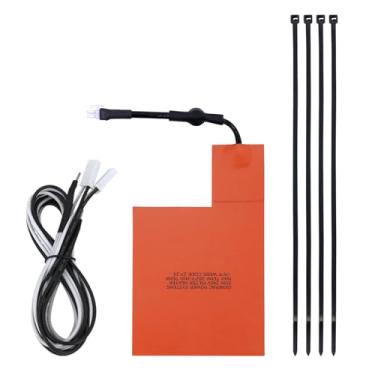 Imagem de Kefly Almofada De Aquecimento Bateria 7101, Externa Adequada Para Gerador Reserva Refrigerado A Ar 9 Kw 22 Kw, Compatível Com Generac