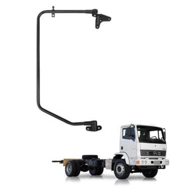 Imagem de Braço Espelho Retrovisor p Mercedes Atron 1719 2423 2729 LD - Fabbof