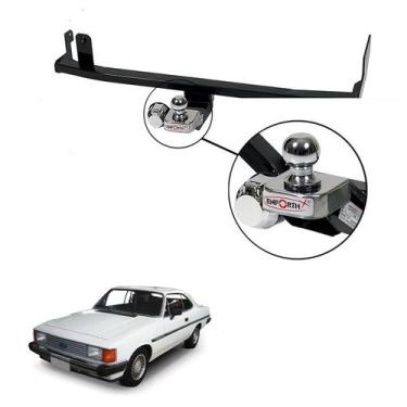 Imagem de Engate Reboque Opala 1985 1986 1987 Transbike Fixo - Enforth