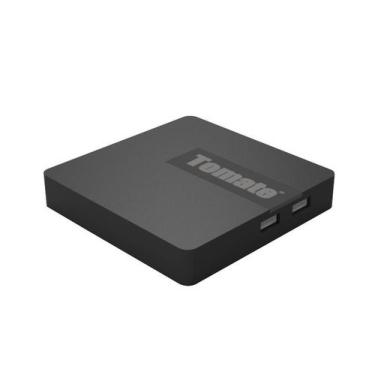 Imagem de Smart Tv Streaming 4K Ultra Hd 1Gb Ram 8Gb Real Wifi Tomate Netflix Yo