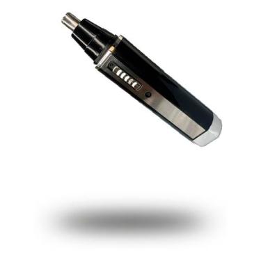 Imagem de Maquina Pra Cortar Depilador De Pelos Orelhas Nariz Elétrico - LUATEK 