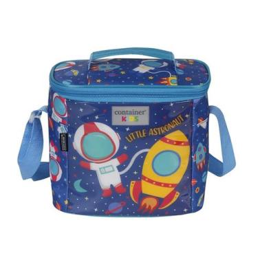 Imagem de Lancheira Infantil Menino soft - Astronauta - DERMIWIL