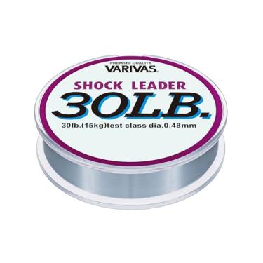 Imagem de Varivas Shock Leader Nylon 13,6 kg (# 8)