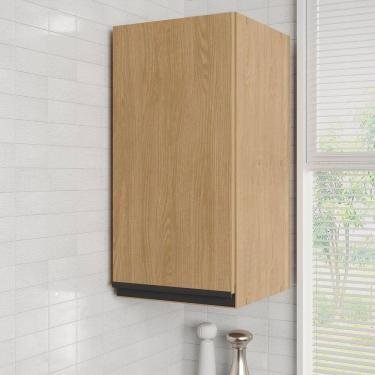 Imagem de Armário Aéreo 1 Porta 30cm Nara Cabecasa Madeiramadeira Avena