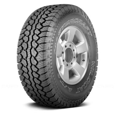 Imagem de Pneu Mastercraft by Goodyear Aro 17 Wildcat A/T² 265/70R17 121/118R WL