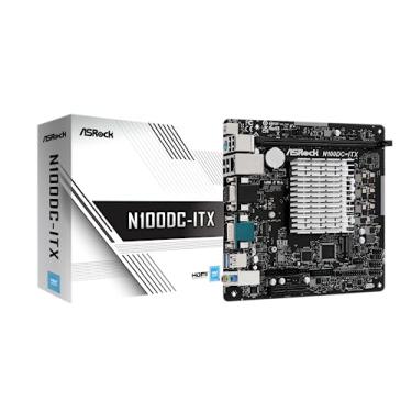 Imagem de Asrock N100DC-ITX Mb Asrocn100dc-itx R