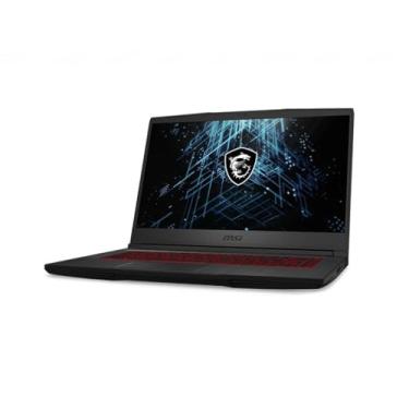 Imagem de MSI GF65 Thin 10UE Gaming Laptop: 15,6" 144hz IPS-Level Screen, Intel 10ª geração i5-10500H, NVIDIA GeForce RTX3060, 512GB SSD, 8GB de memória, preto